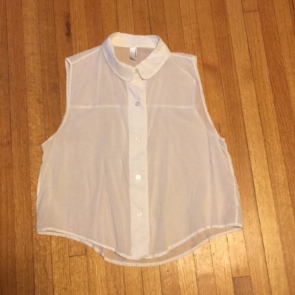 American Apparel Blouse